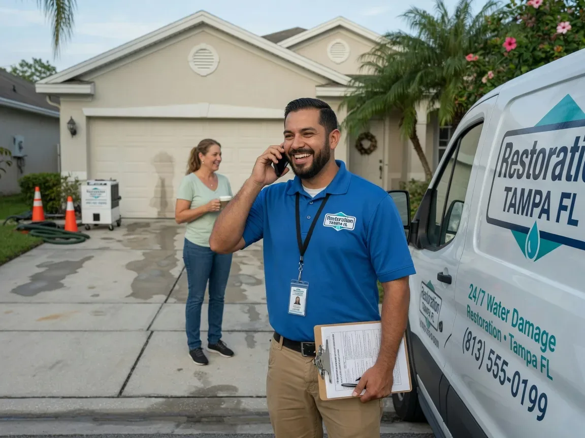 Water Damage Restoration Concord, GA FAQs
